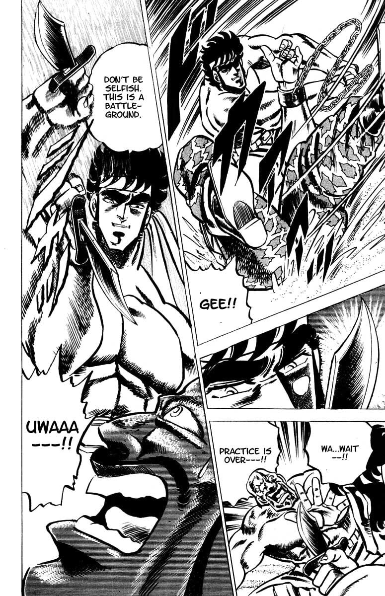 Read Charge!! Men