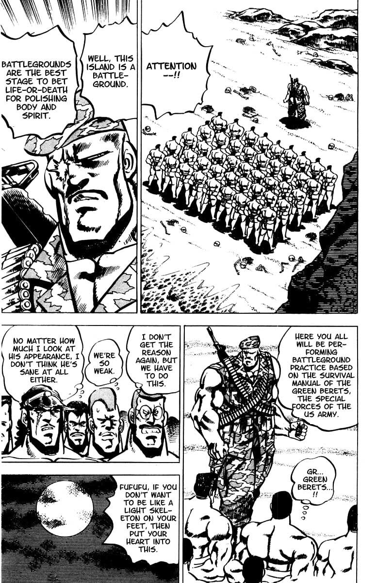 Read Charge!! Men
