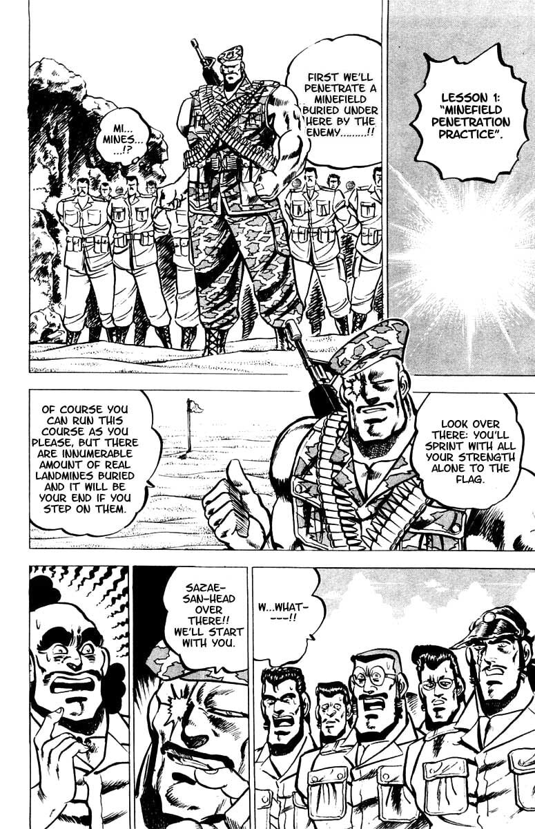 Read Charge!! Men