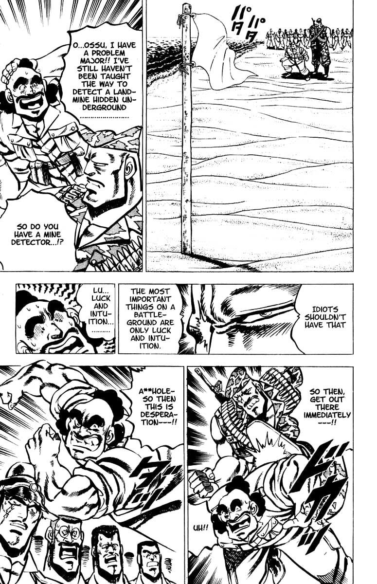 Read Charge!! Men