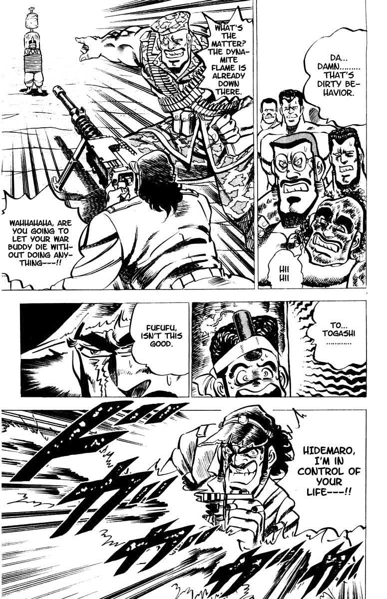 Read Charge!! Men