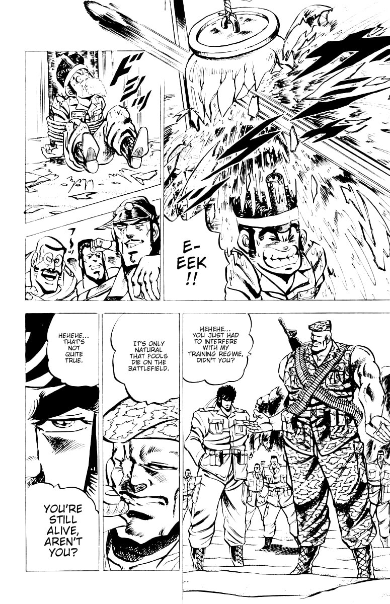 Read Charge!! Men