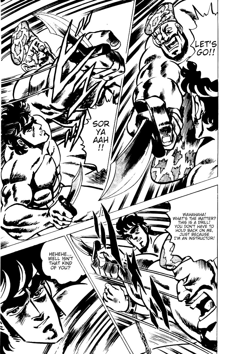 Read Charge!! Men