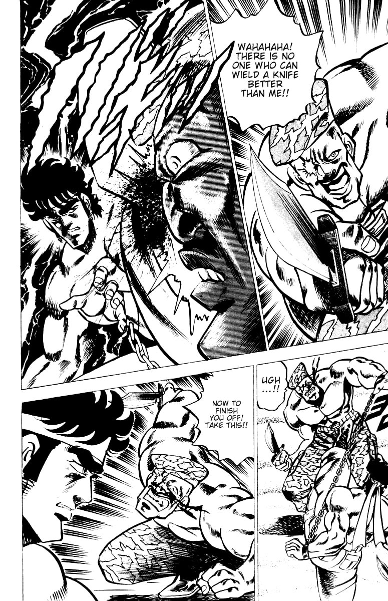 Read Charge!! Men