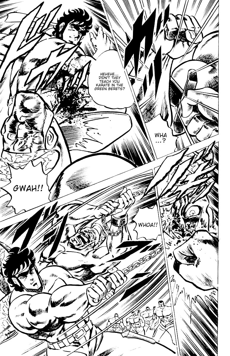 Read Charge!! Men