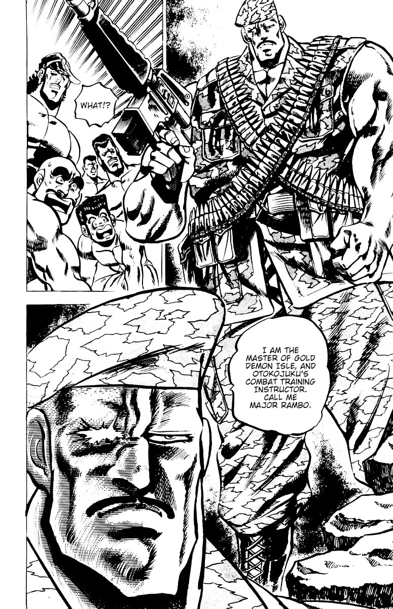 Read Charge!! Men