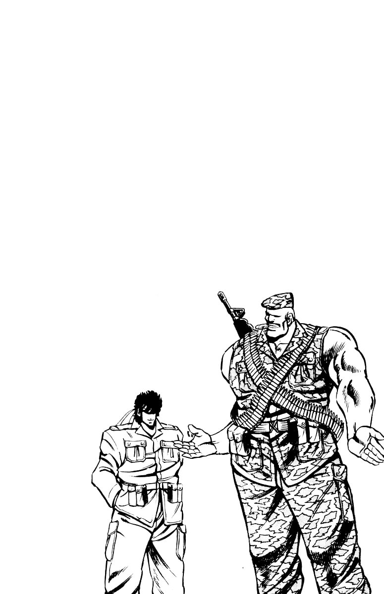Read Charge!! Men