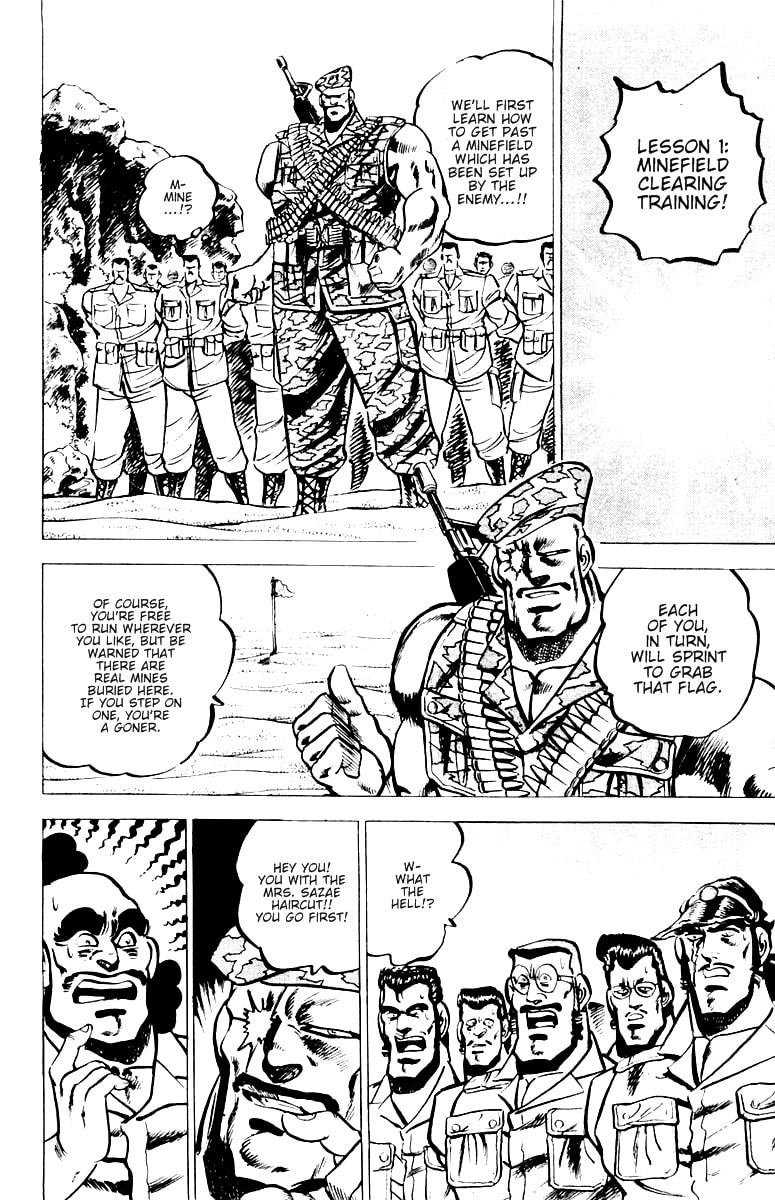Read Charge!! Men