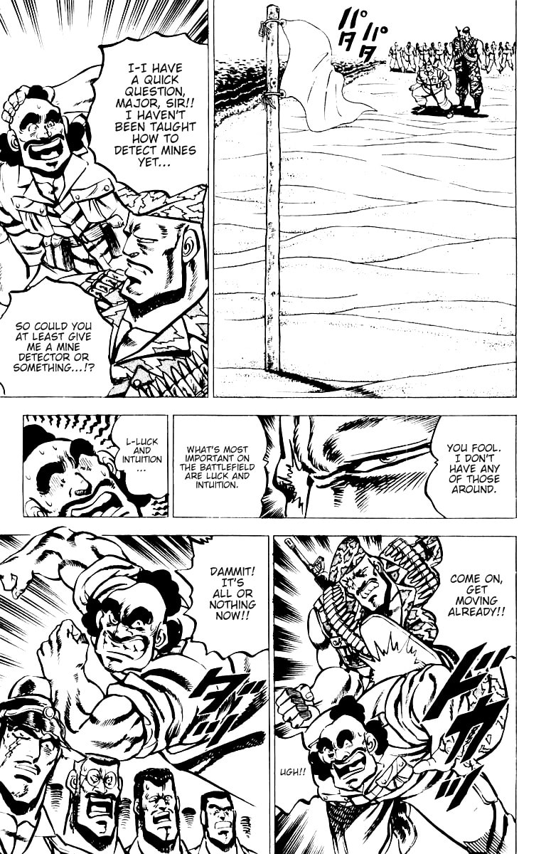 Read Charge!! Men