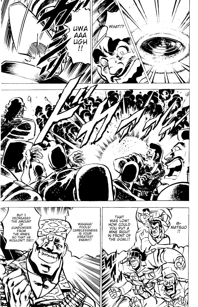 Read Charge!! Men