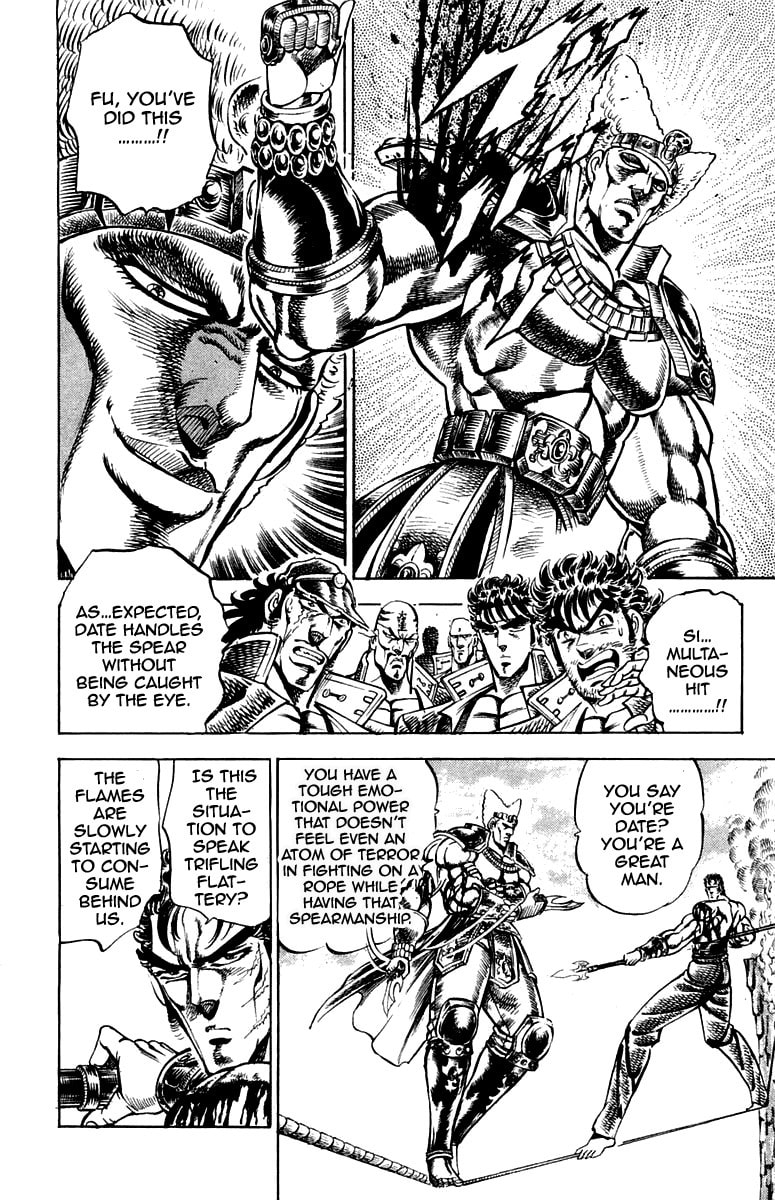 Read Charge!! Men