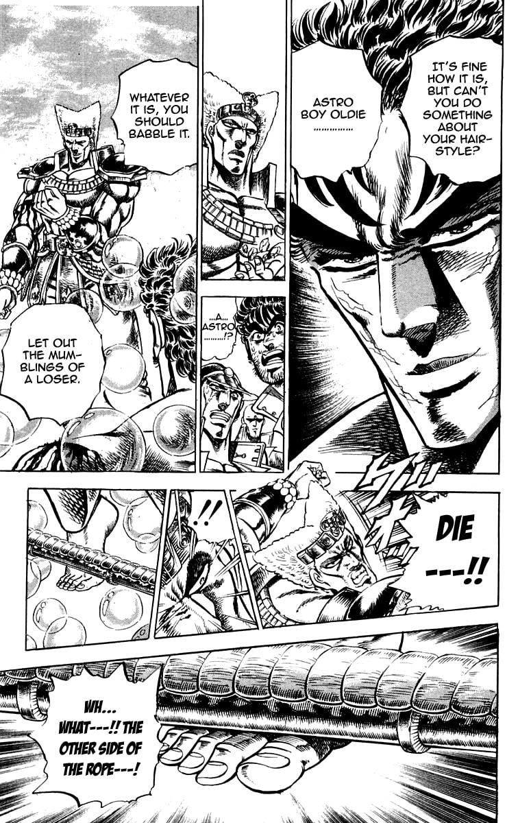 Read Charge!! Men