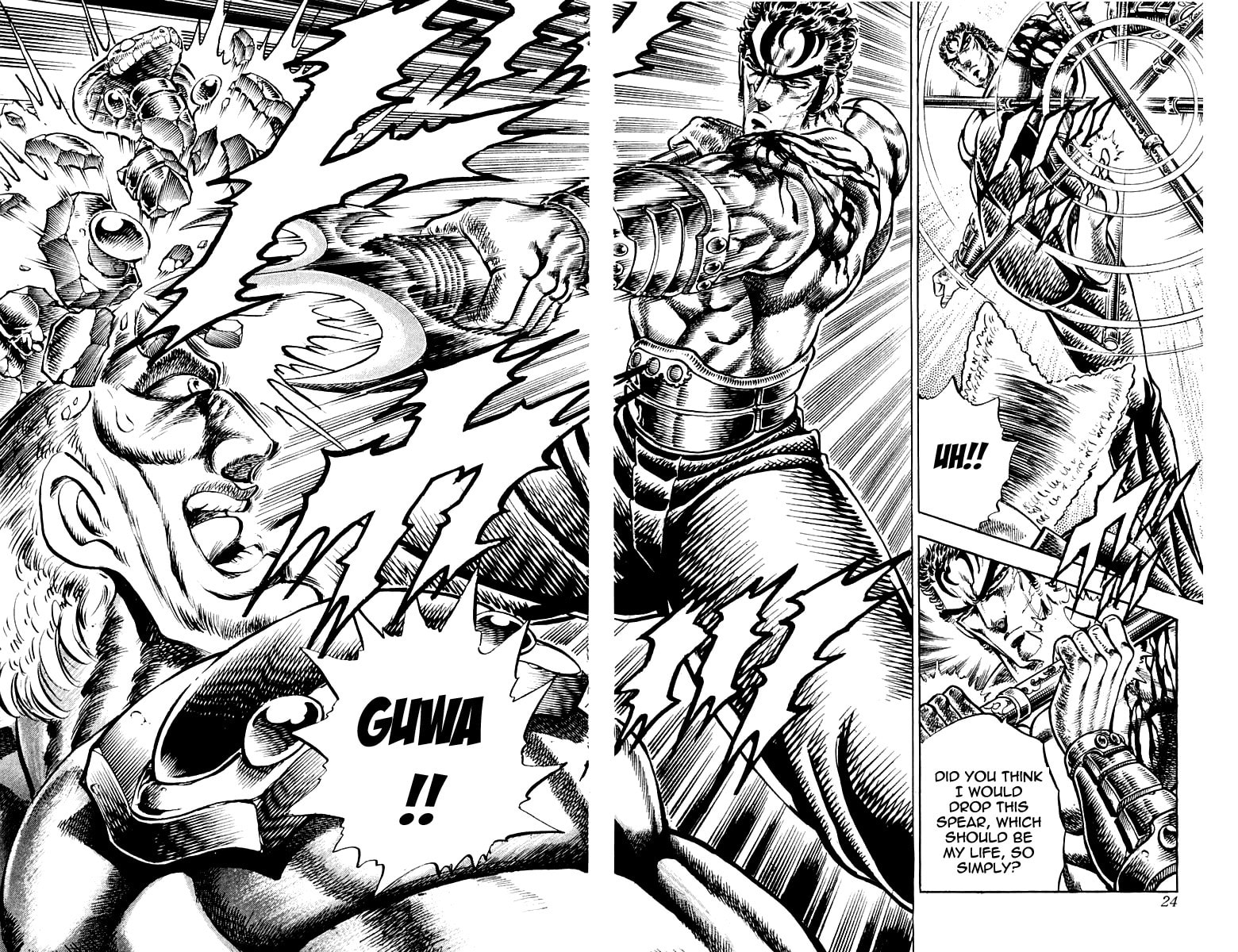 Read Charge!! Men