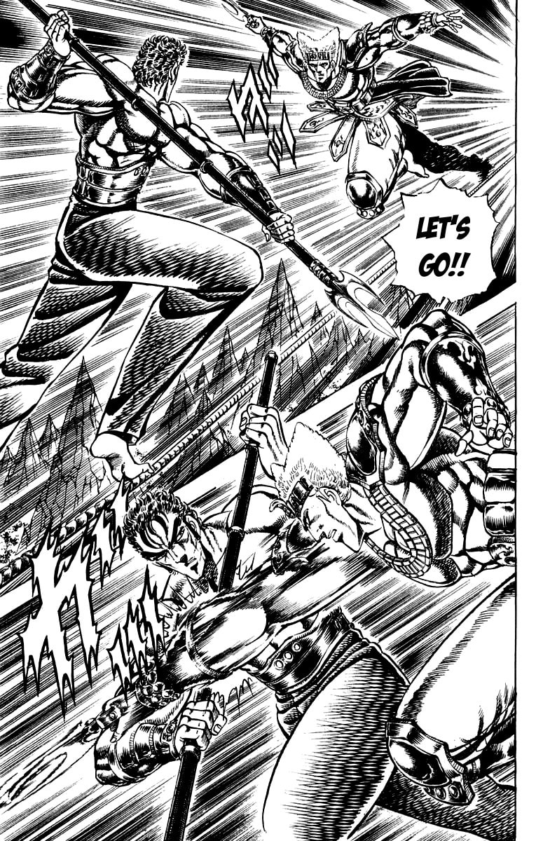 Read Charge!! Men
