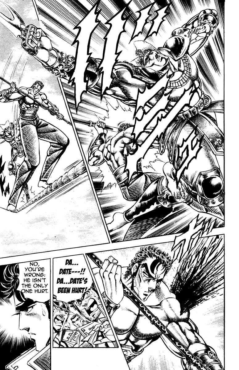 Read Charge!! Men
