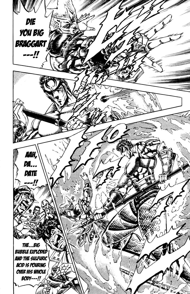 Read Charge!! Men