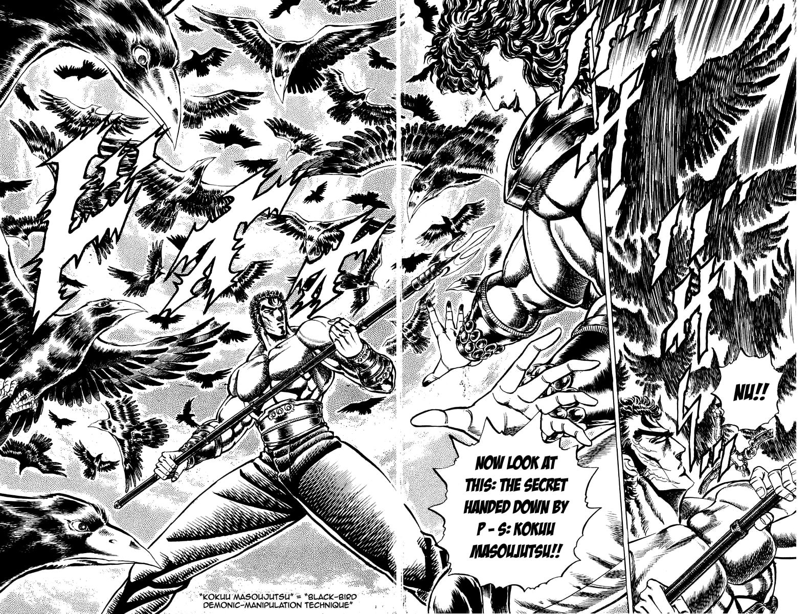 Read Charge!! Men
