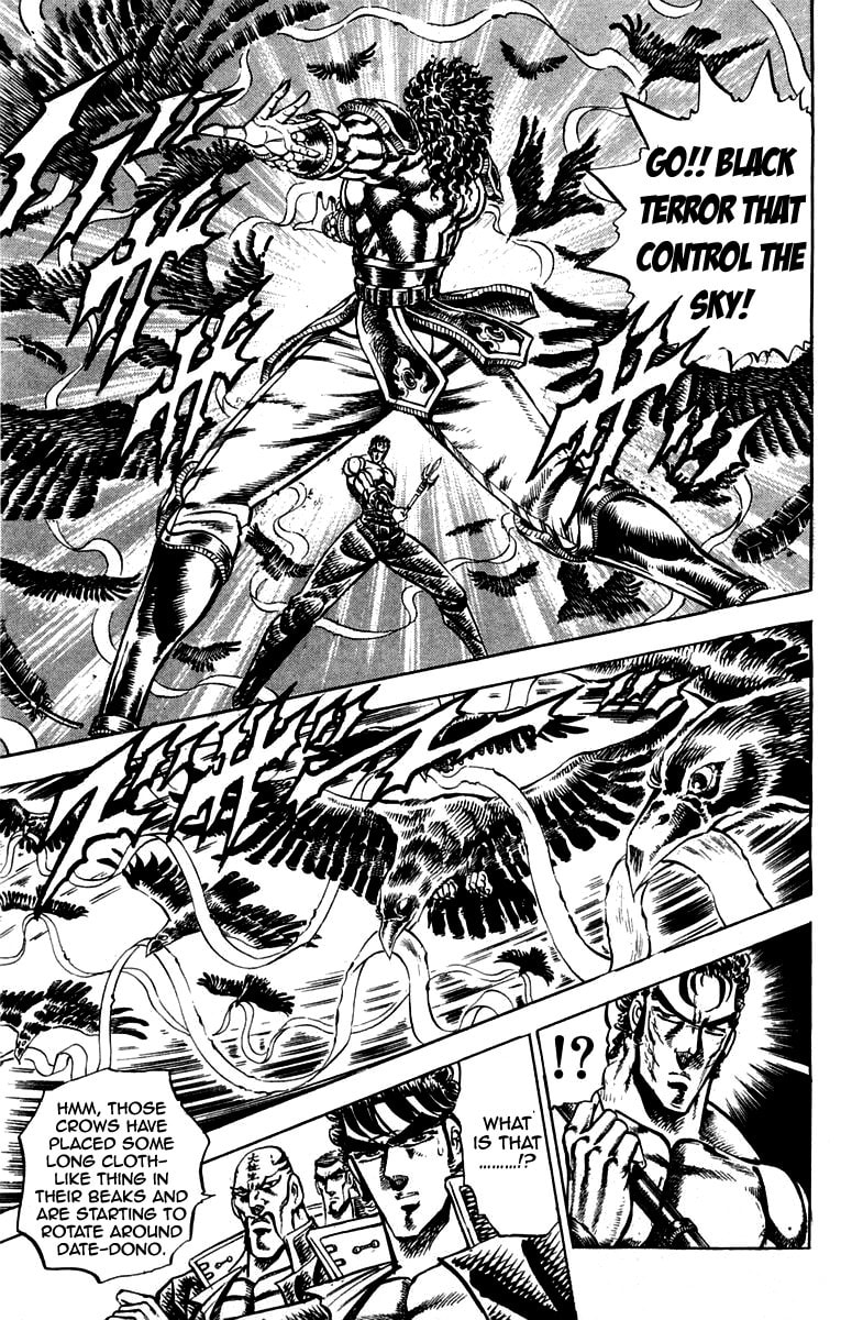 Read Charge!! Men