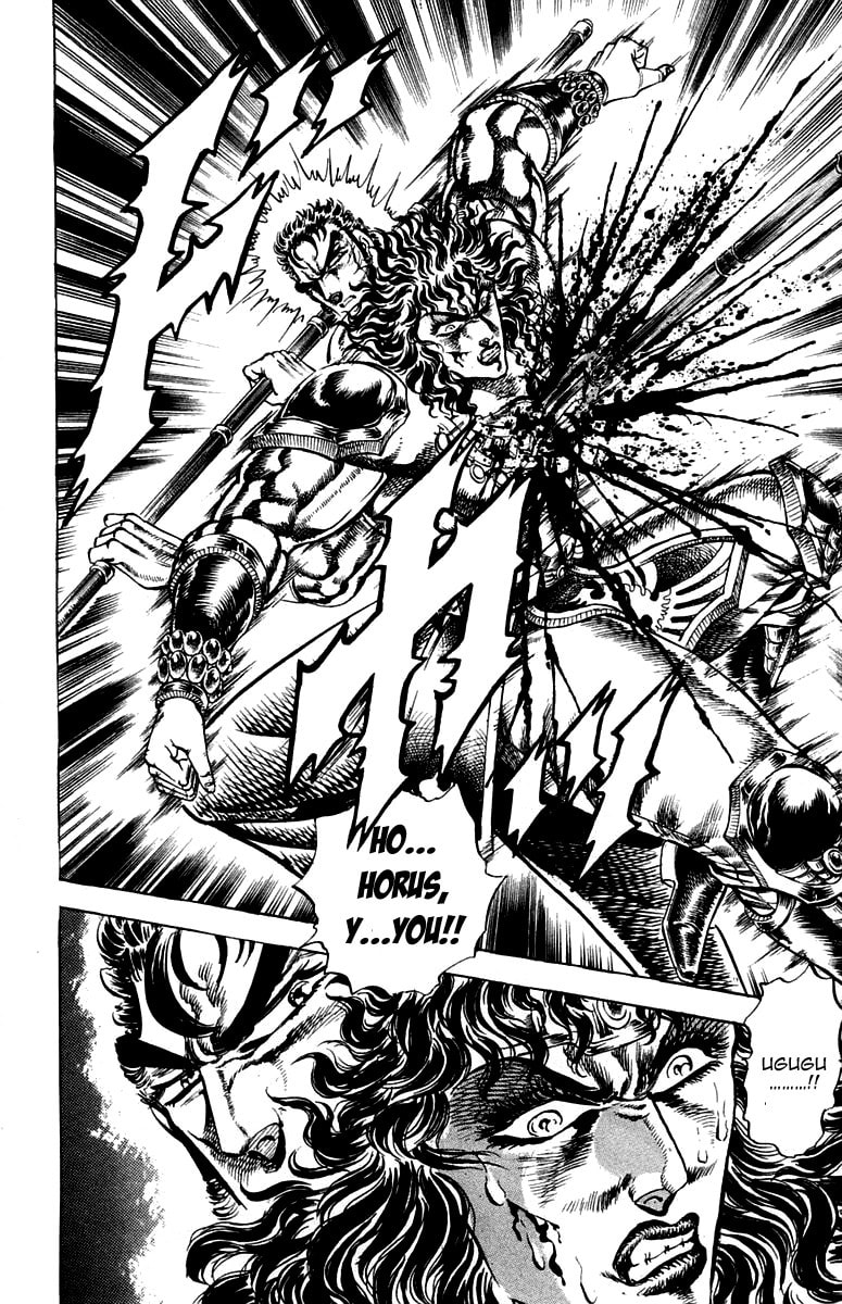 Read Charge!! Men