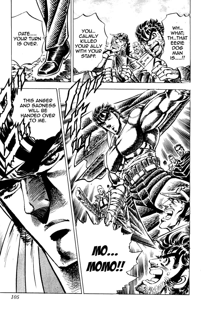 Read Charge!! Men