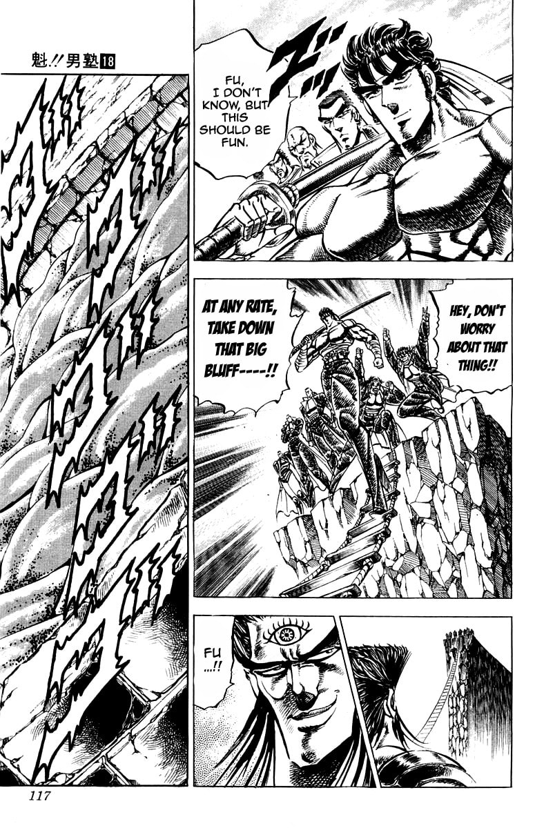Read Charge!! Men