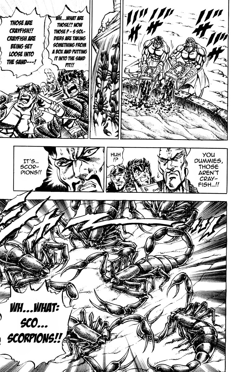 Read Charge!! Men