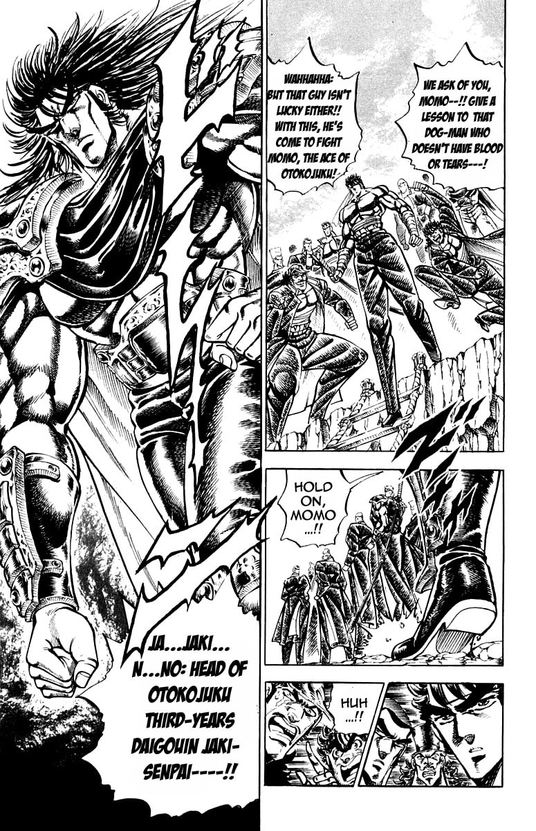 Read Charge!! Men