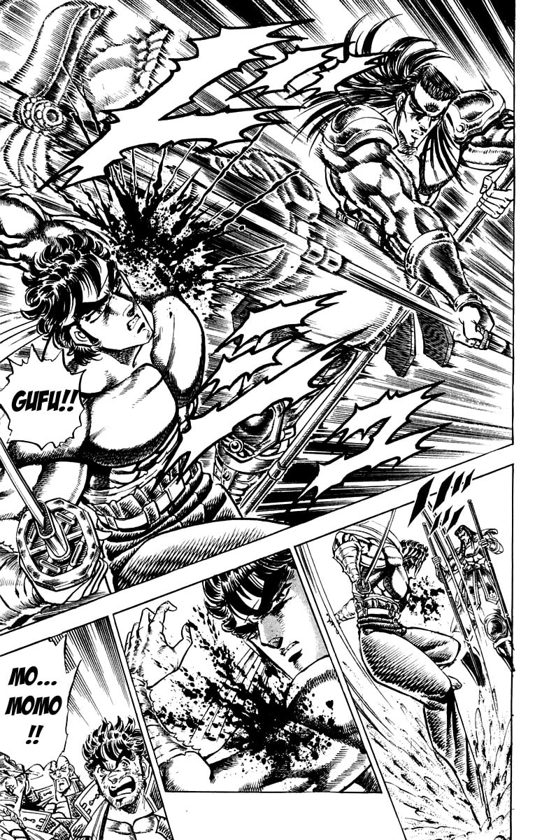 Read Charge!! Men