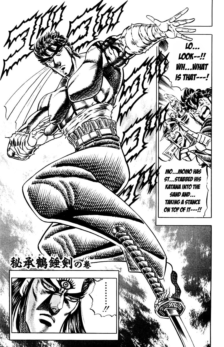 Read Charge!! Men