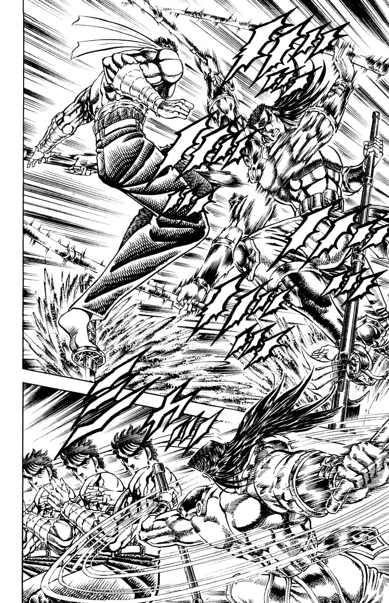 Read Charge!! Men