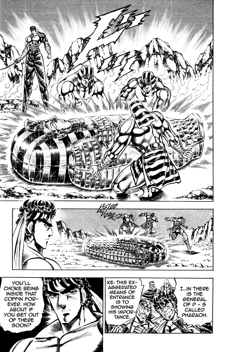 Read Charge!! Men