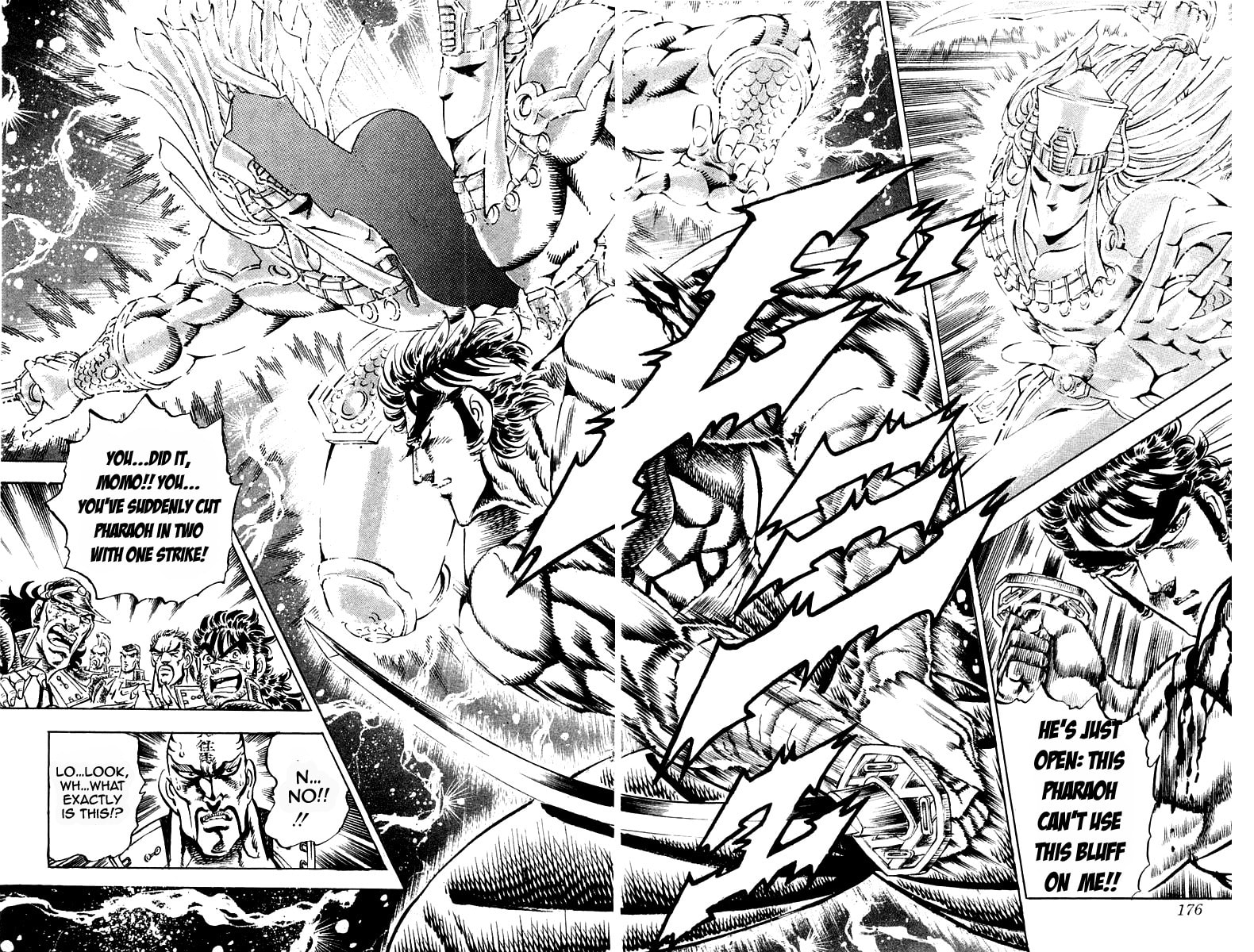 Read Charge!! Men
