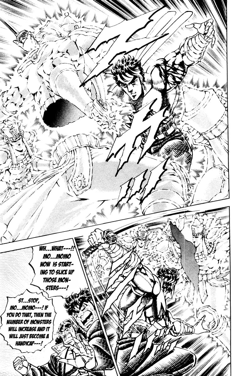 Read Charge!! Men