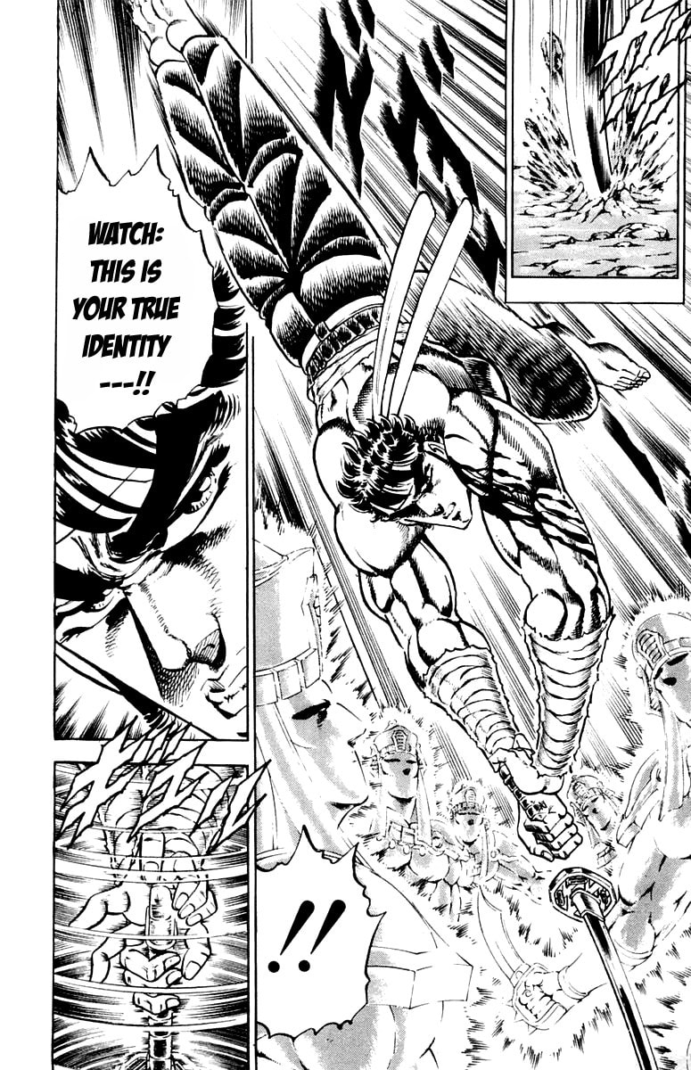 Read Charge!! Men