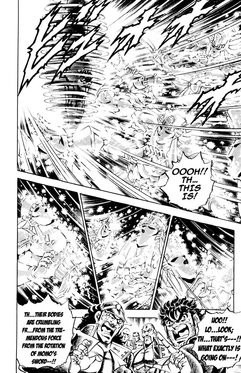 Read Charge!! Men