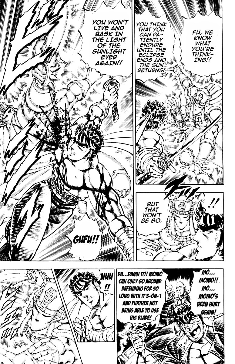 Read Charge!! Men