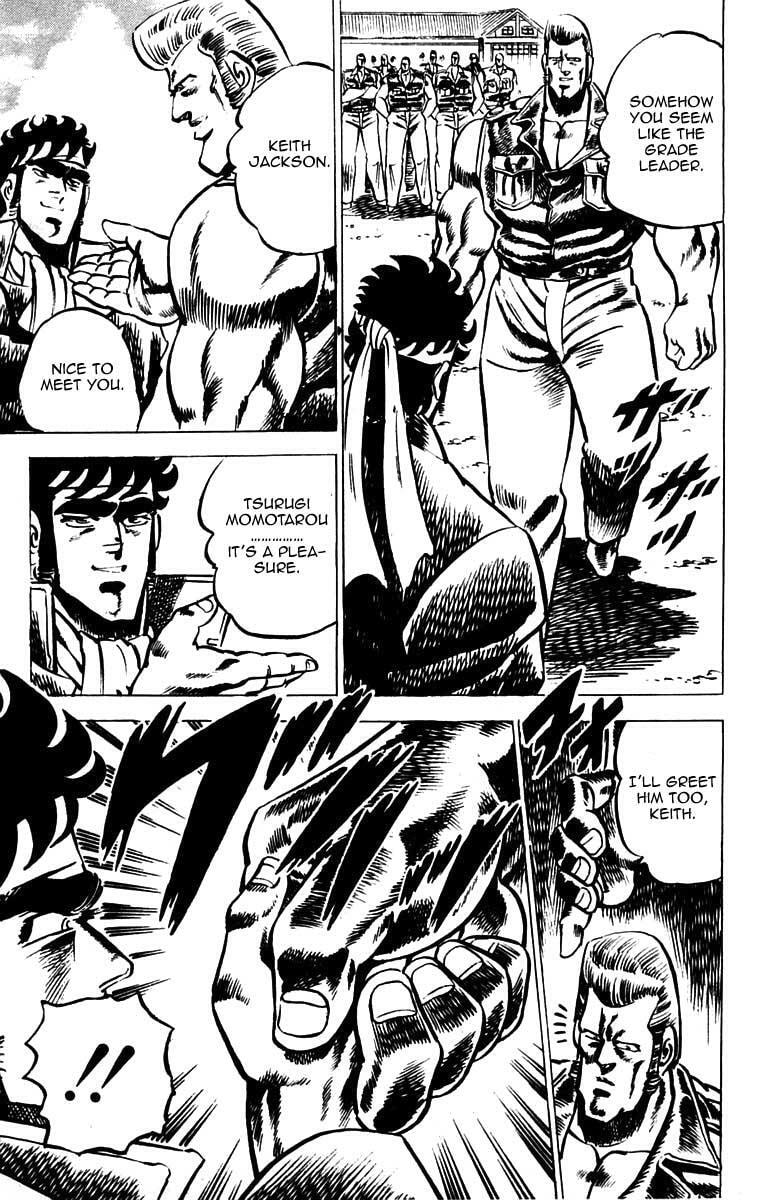 Read Charge!! Men