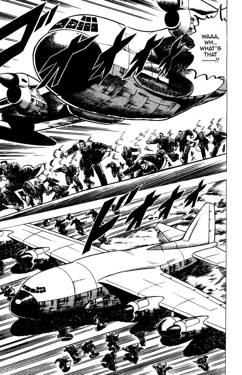 Read Charge!! Men