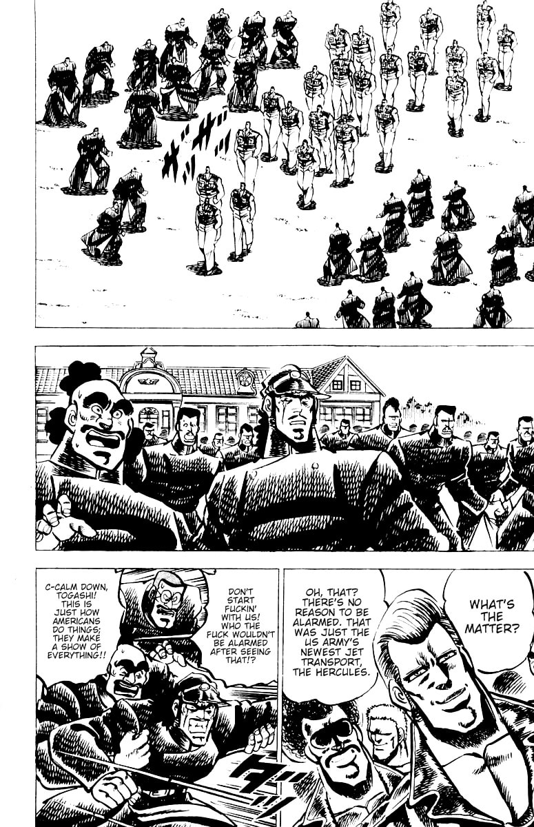 Read Charge!! Men