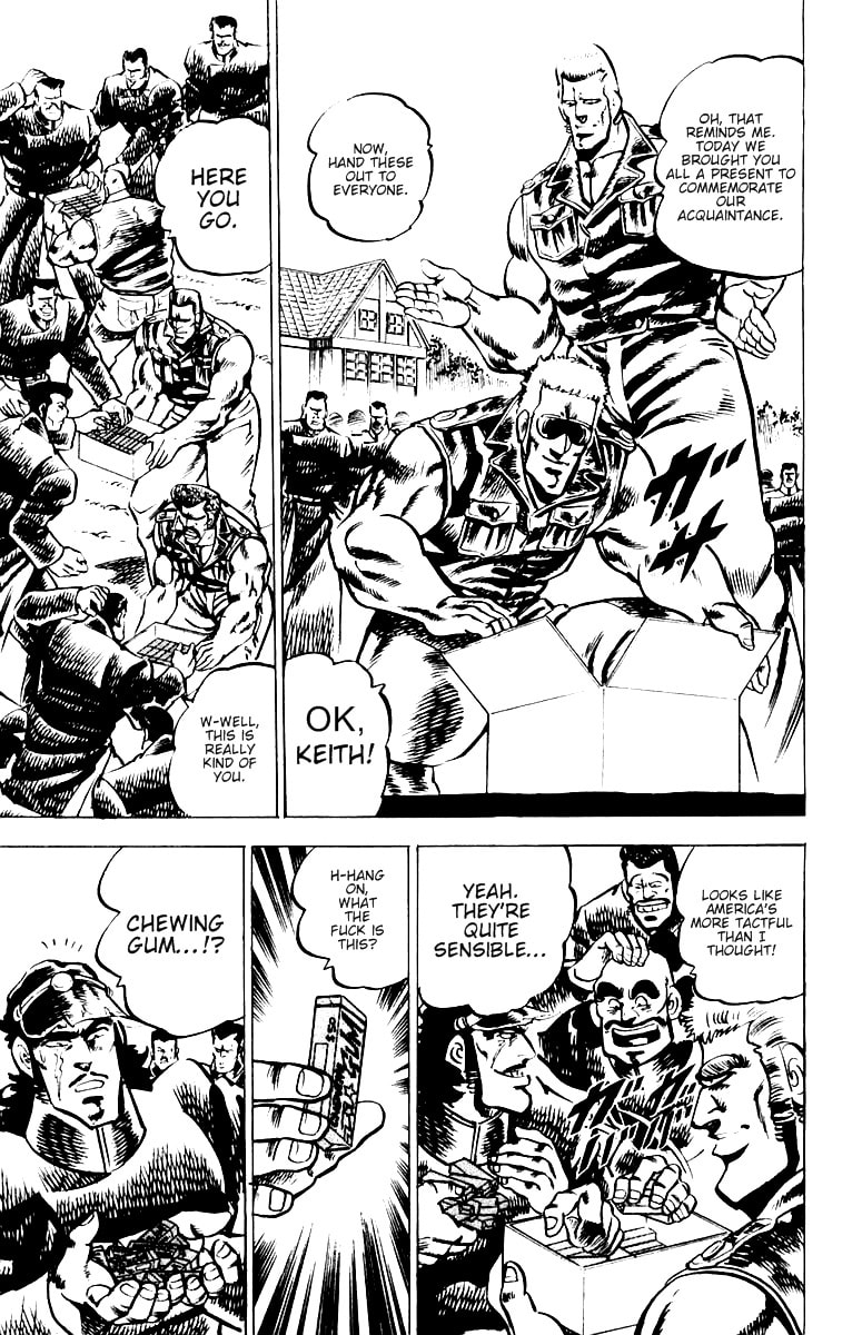 Read Charge!! Men