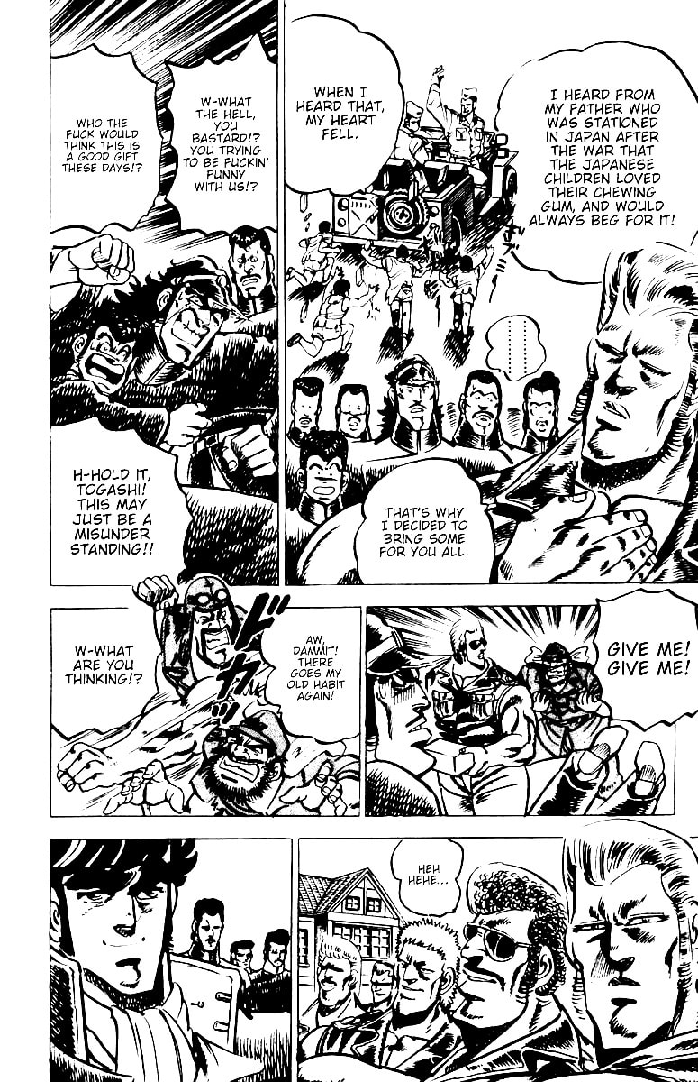 Read Charge!! Men