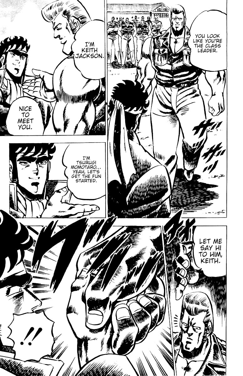 Read Charge!! Men