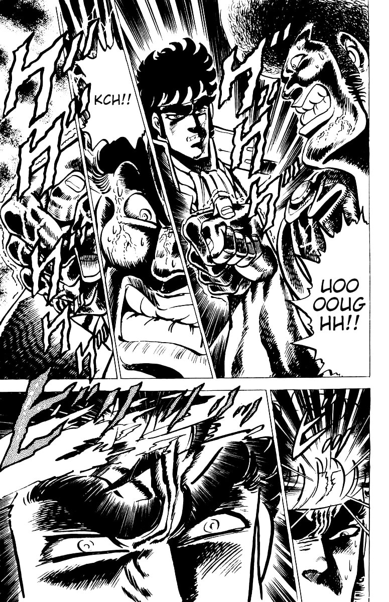 Read Charge!! Men
