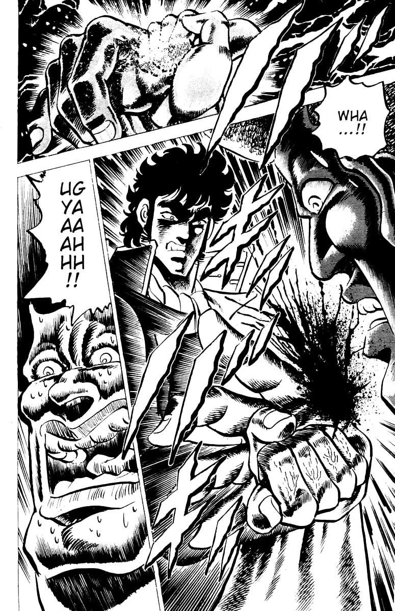 Read Charge!! Men