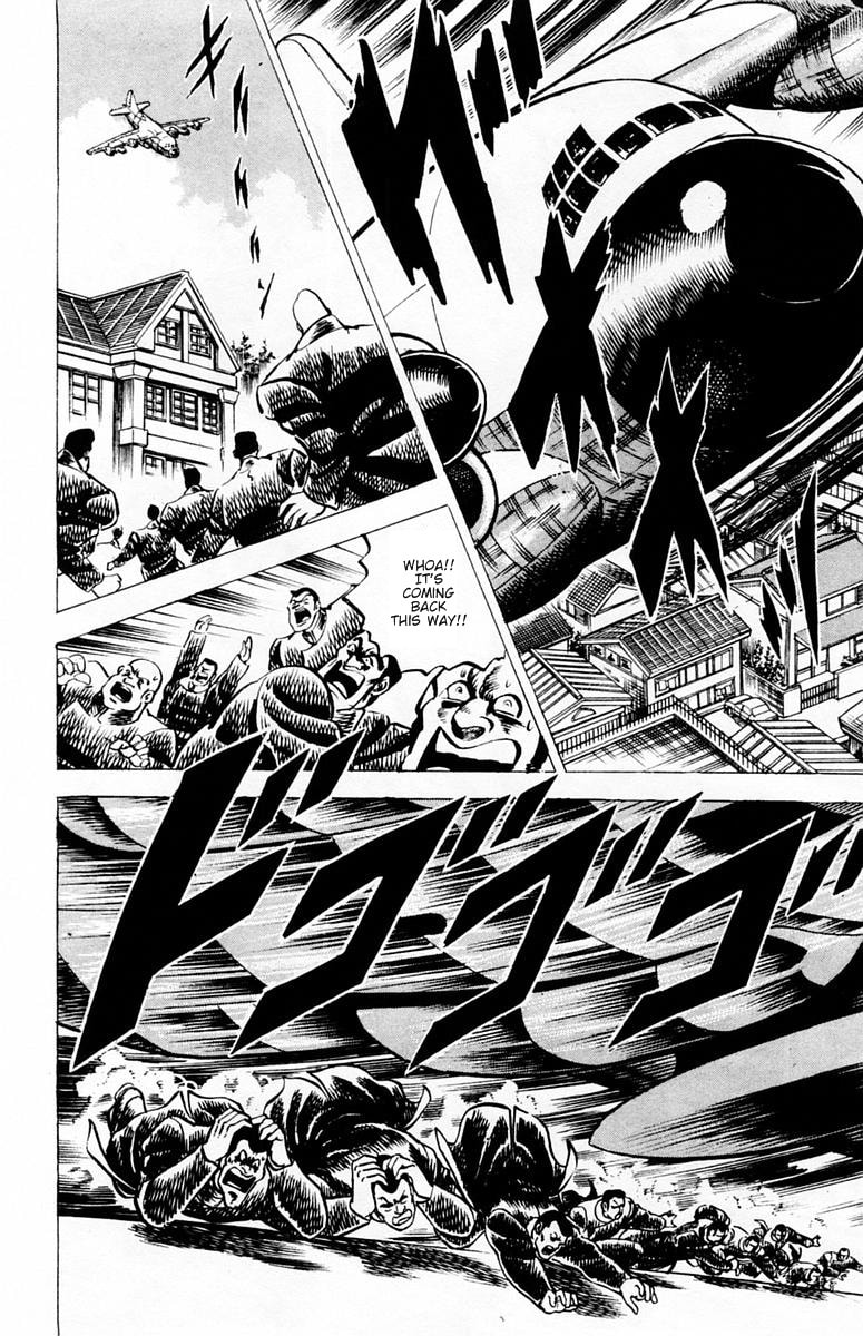 Read Charge!! Men