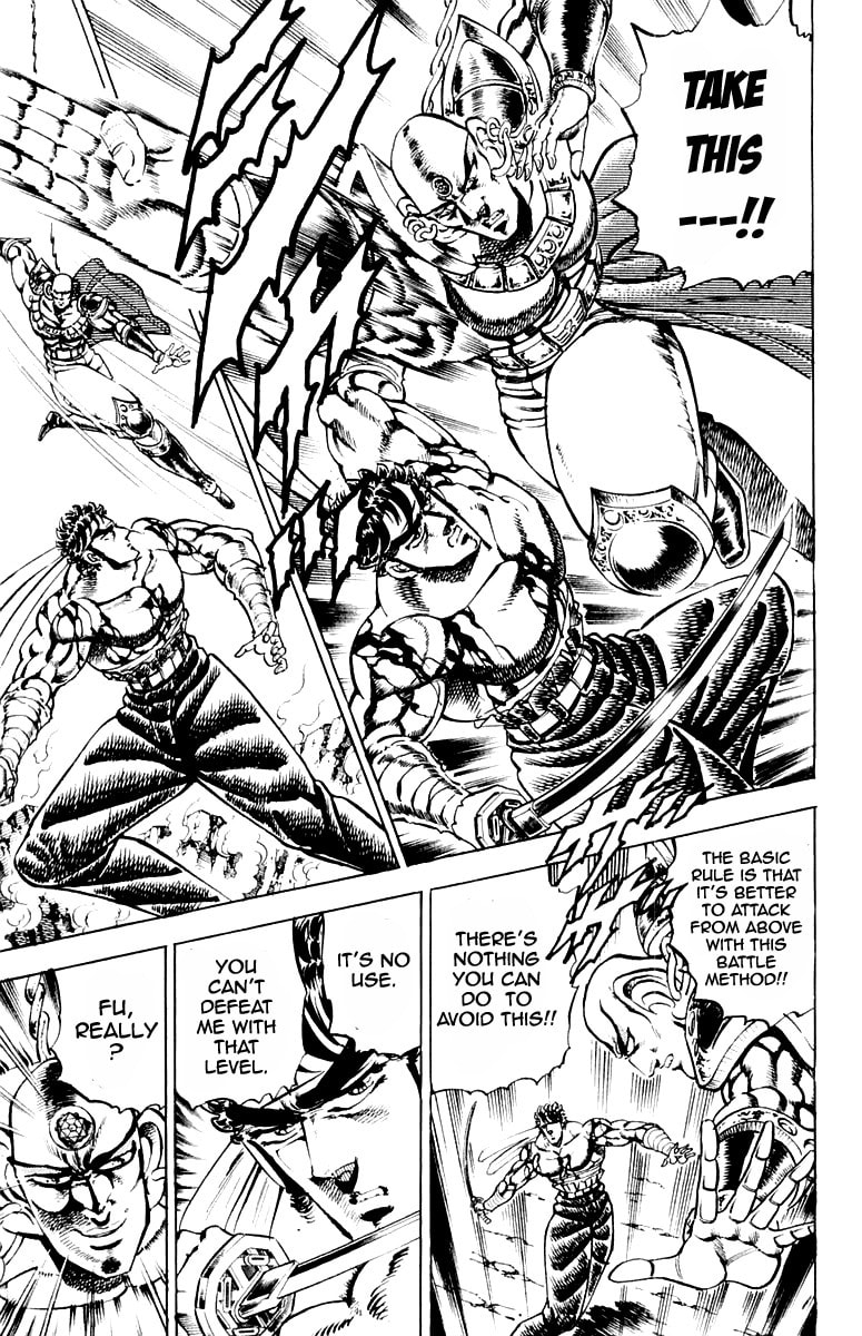 Read Charge!! Men
