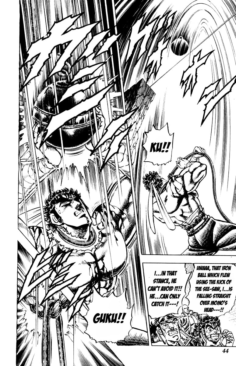 Read Charge!! Men