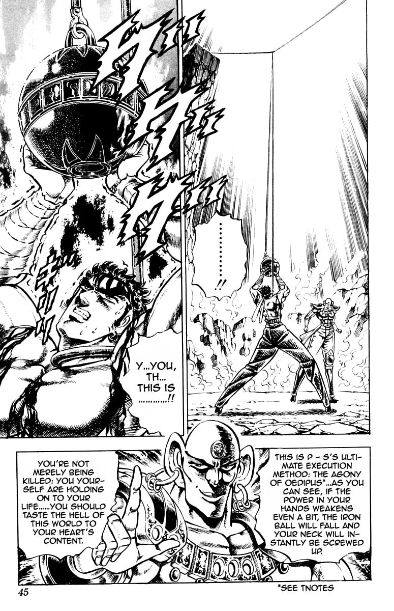 Read Charge!! Men