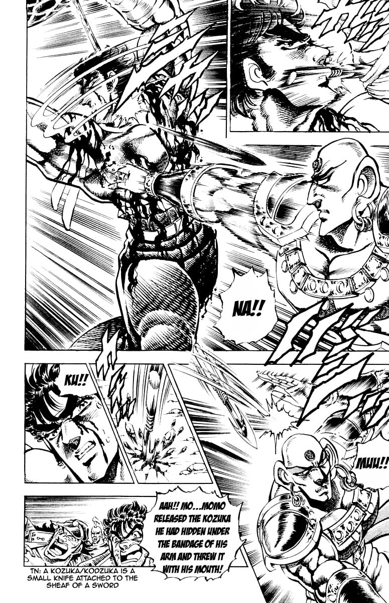 Read Charge!! Men