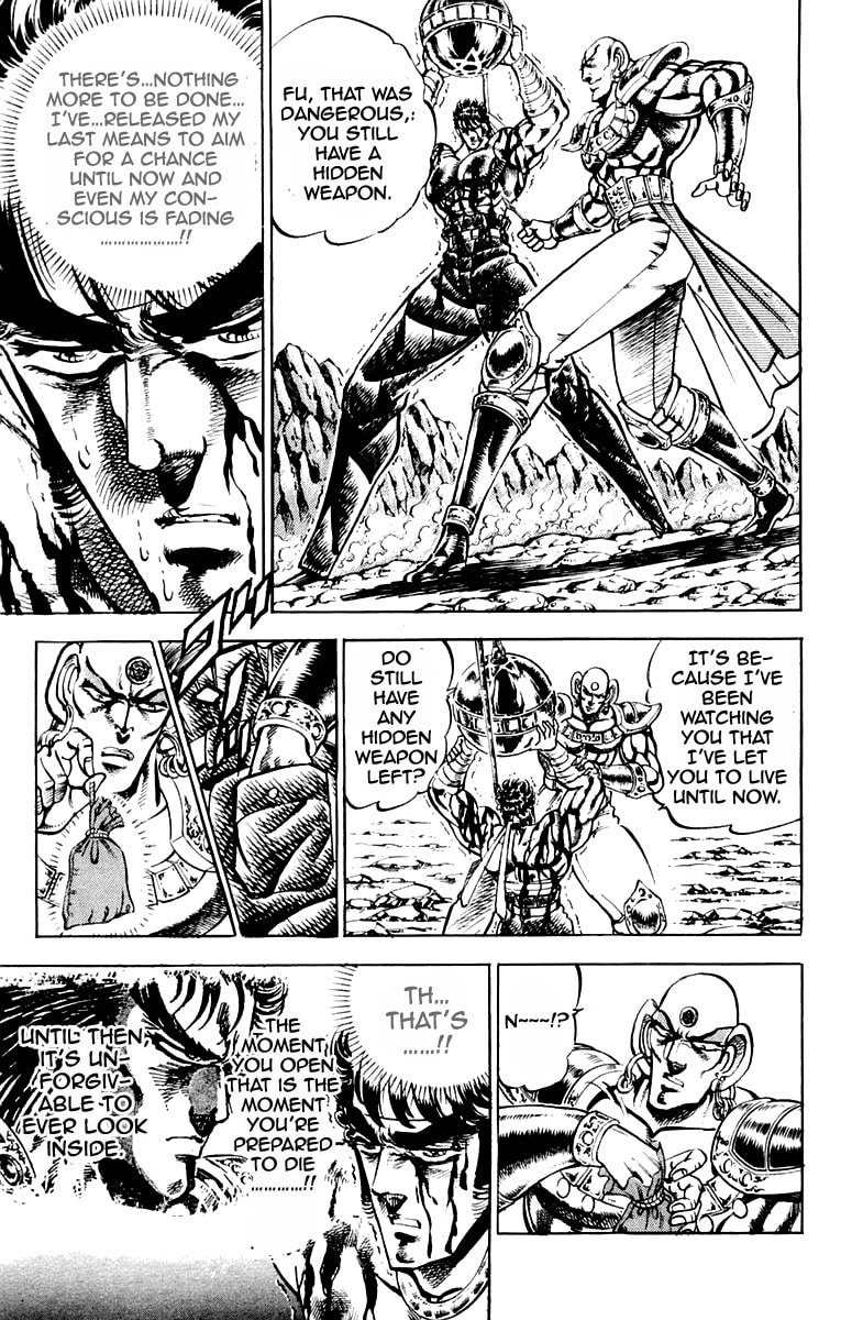 Read Charge!! Men